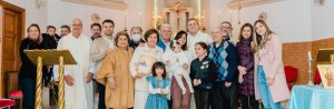 Madrinha de Consagração – Batizado 24-05-2022